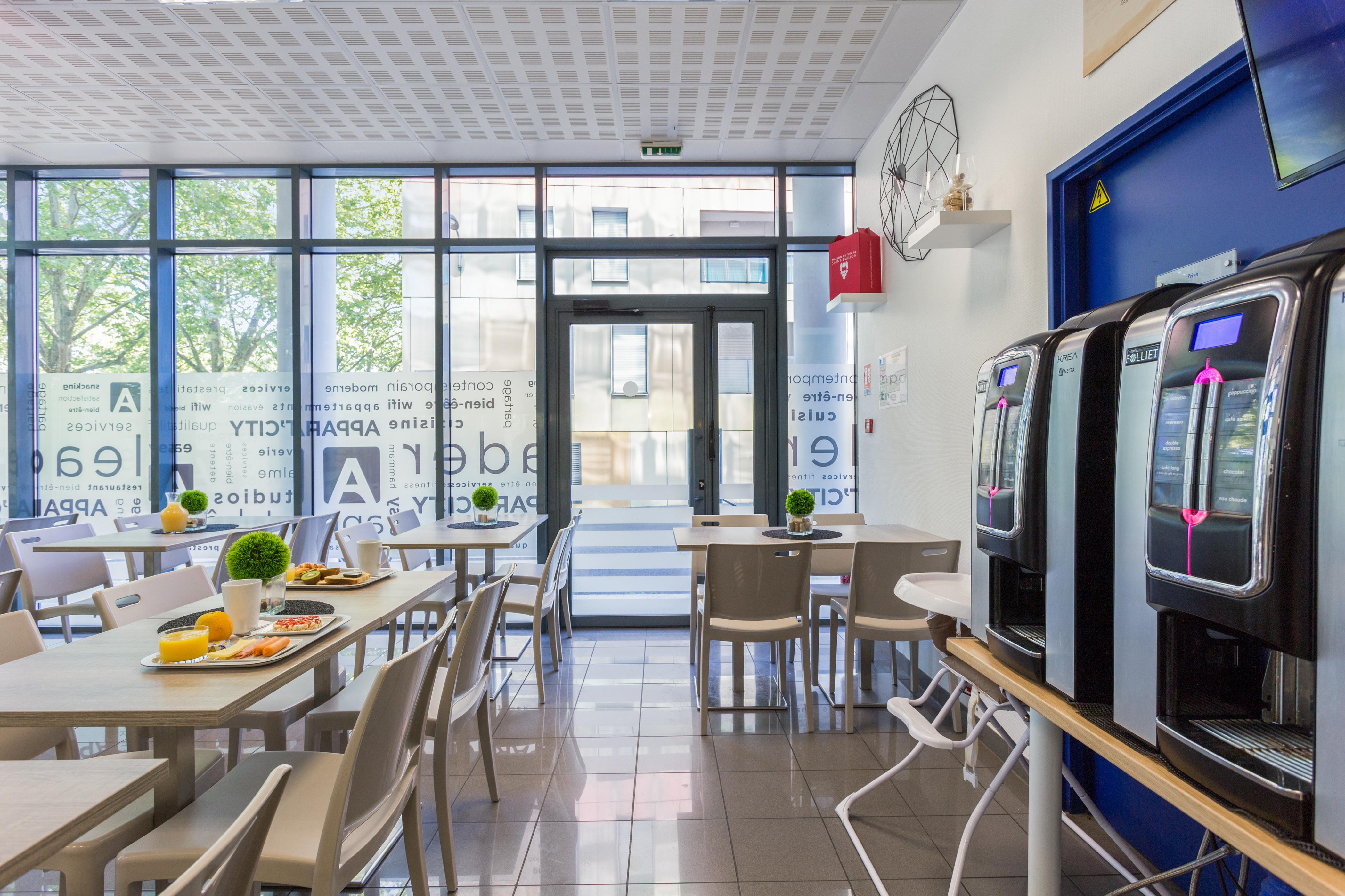 Appart'City Classic Bordeaux Centre Εξωτερικό φωτογραφία