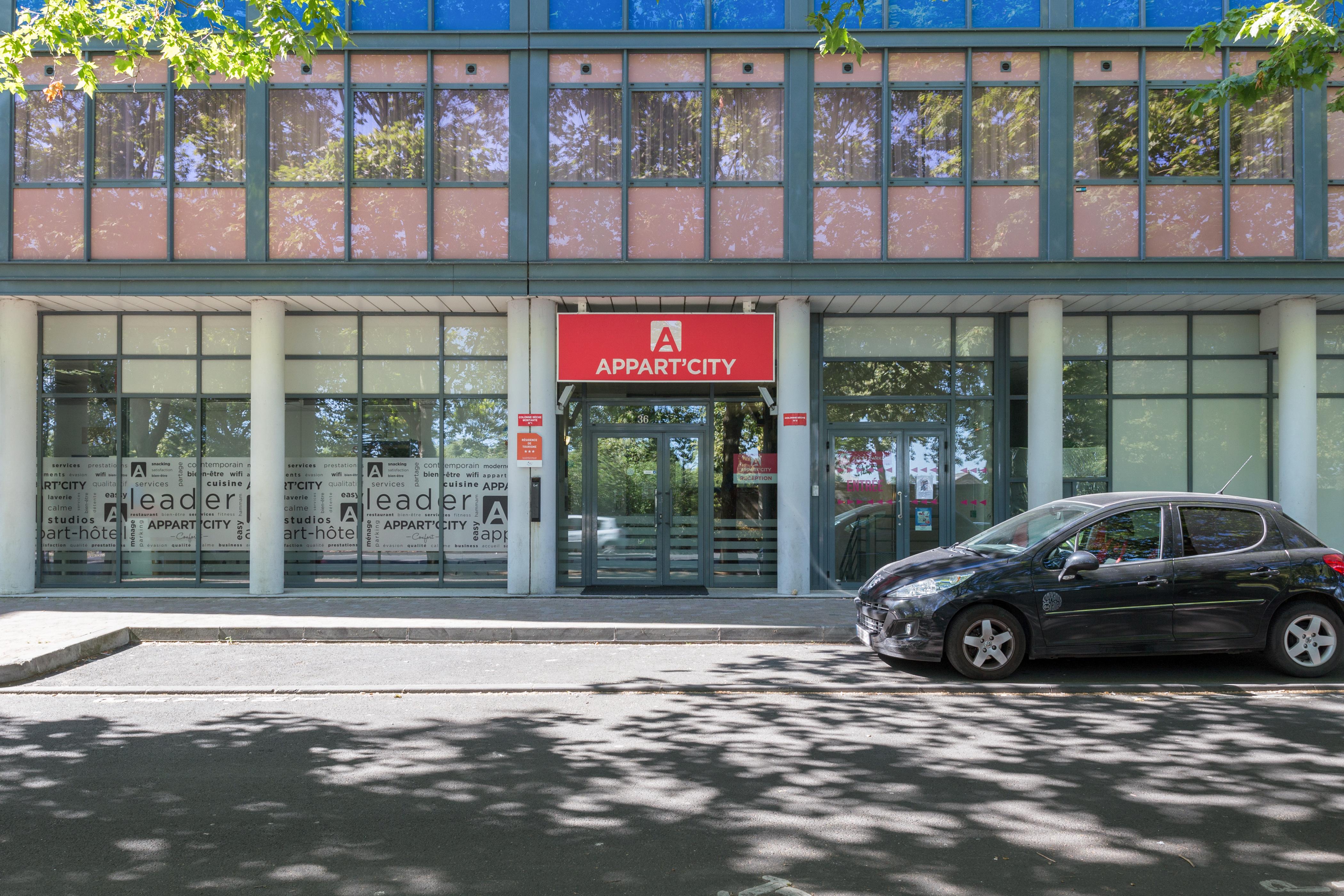 Appart'City Classic Bordeaux Centre Εξωτερικό φωτογραφία