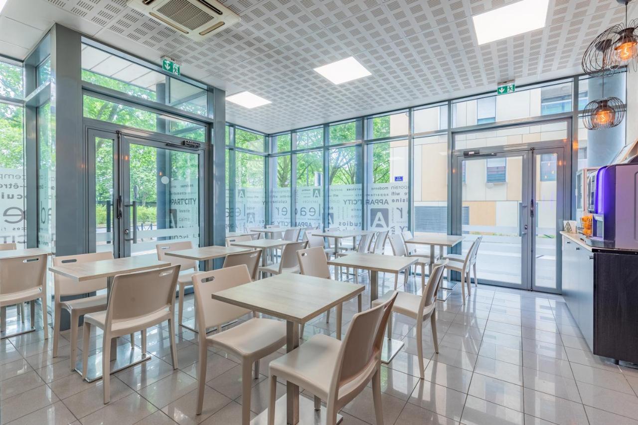 Appart'City Classic Bordeaux Centre Εξωτερικό φωτογραφία
