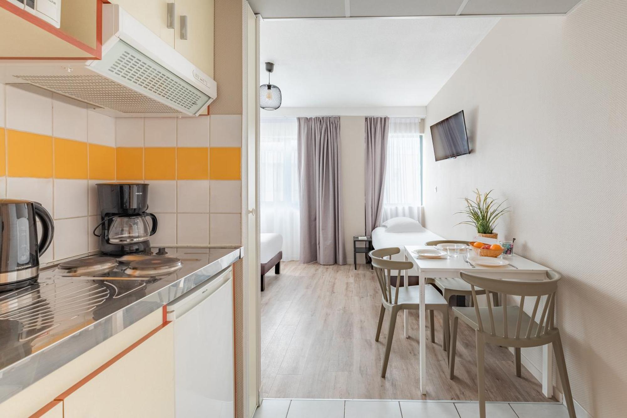 Appart'City Classic Bordeaux Centre Εξωτερικό φωτογραφία