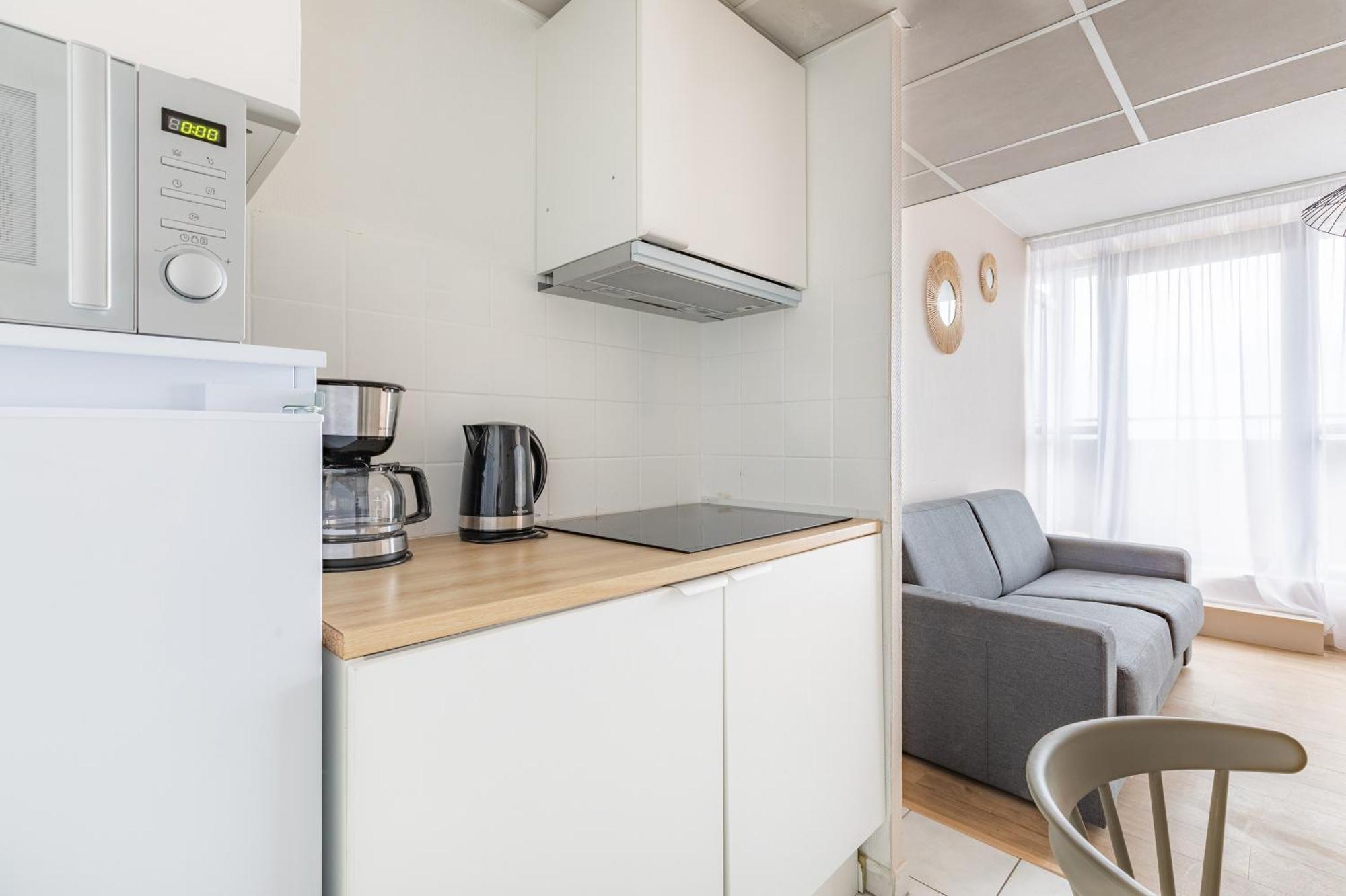 Appart'City Classic Bordeaux Centre Εξωτερικό φωτογραφία