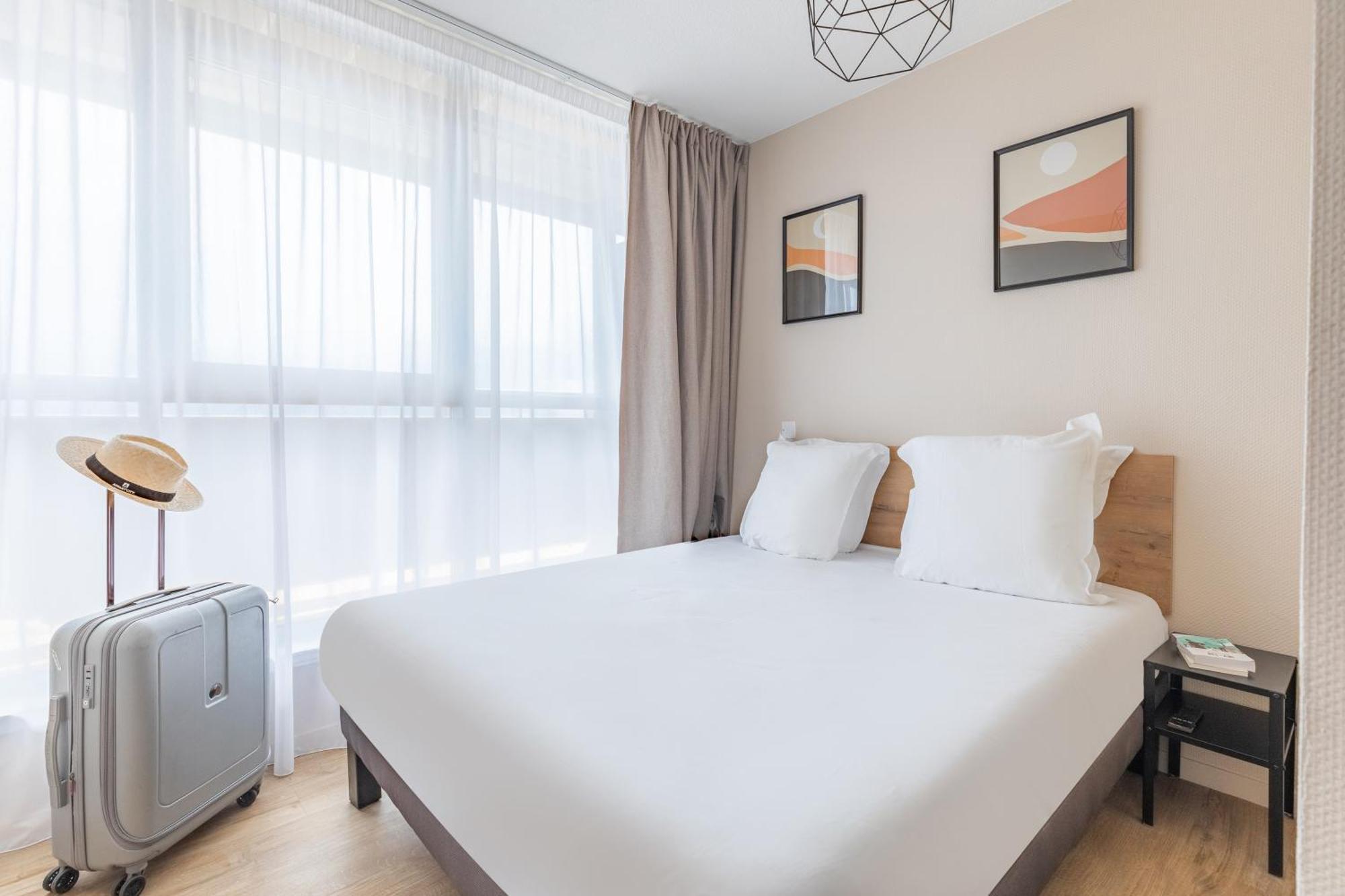 Appart'City Classic Bordeaux Centre Εξωτερικό φωτογραφία