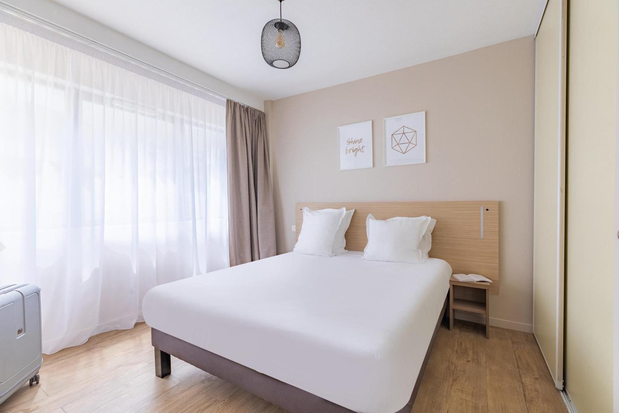 Appart'City Classic Bordeaux Centre Εξωτερικό φωτογραφία