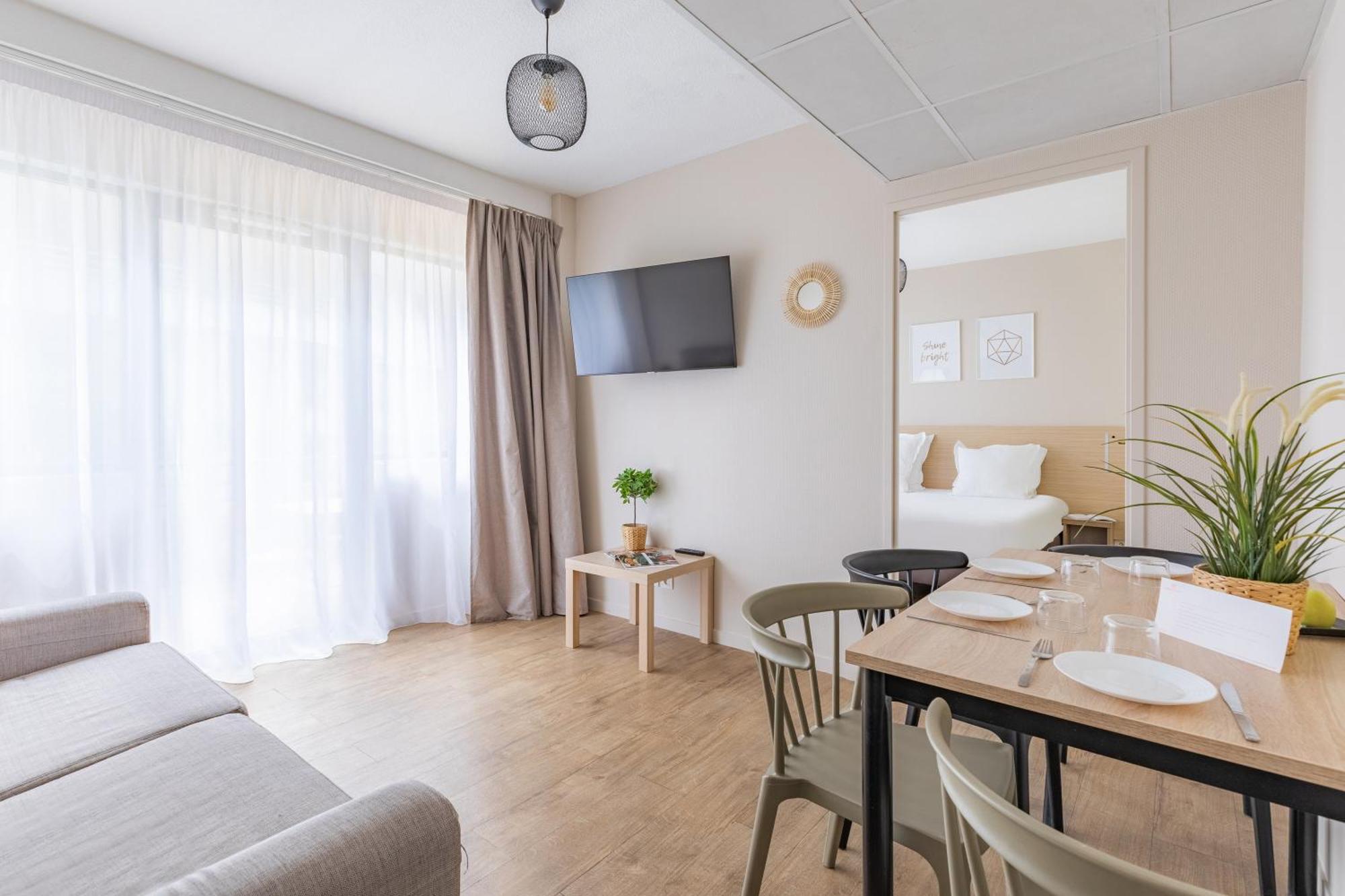 Appart'City Classic Bordeaux Centre Εξωτερικό φωτογραφία