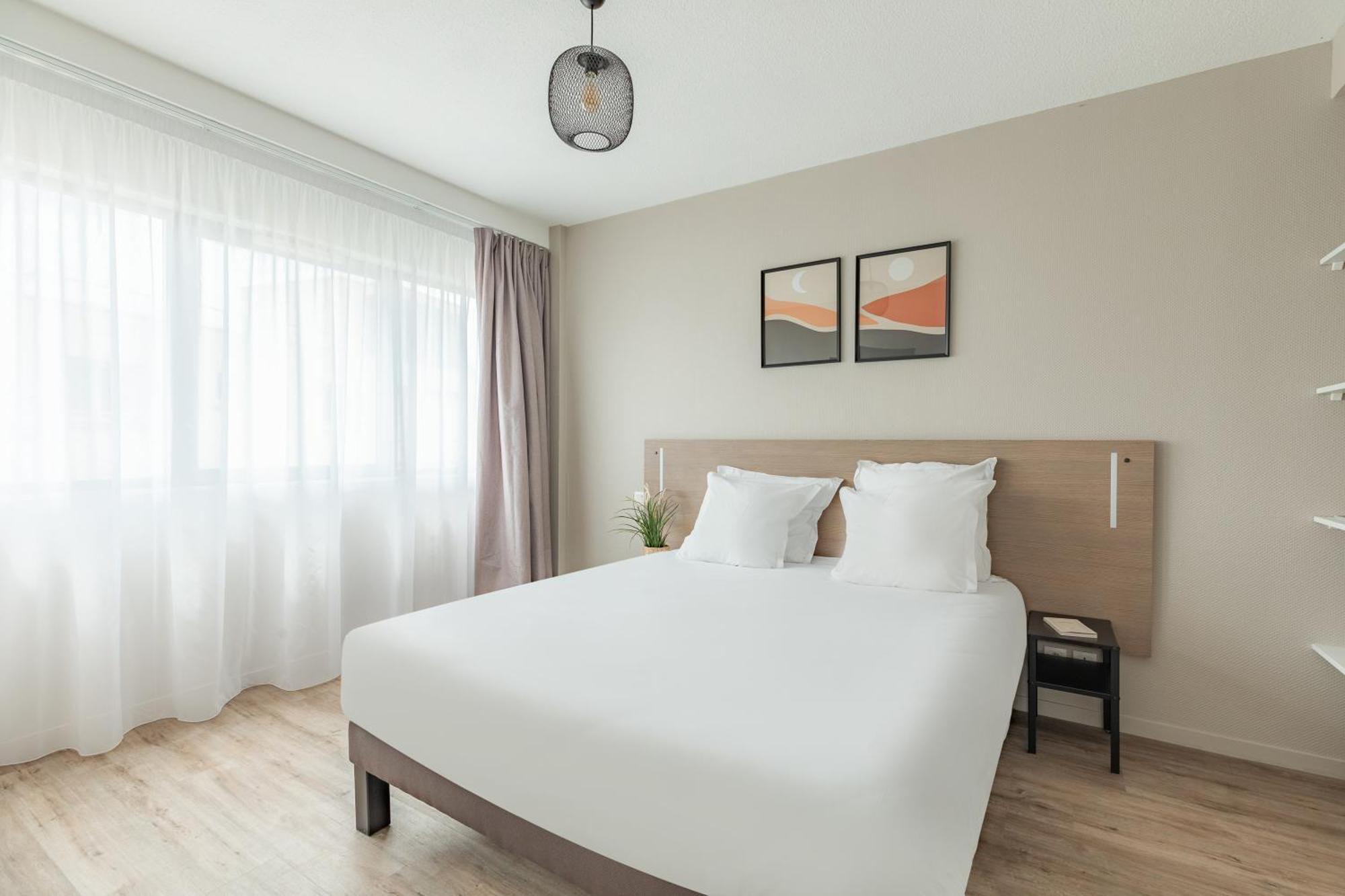 Appart'City Classic Bordeaux Centre Εξωτερικό φωτογραφία