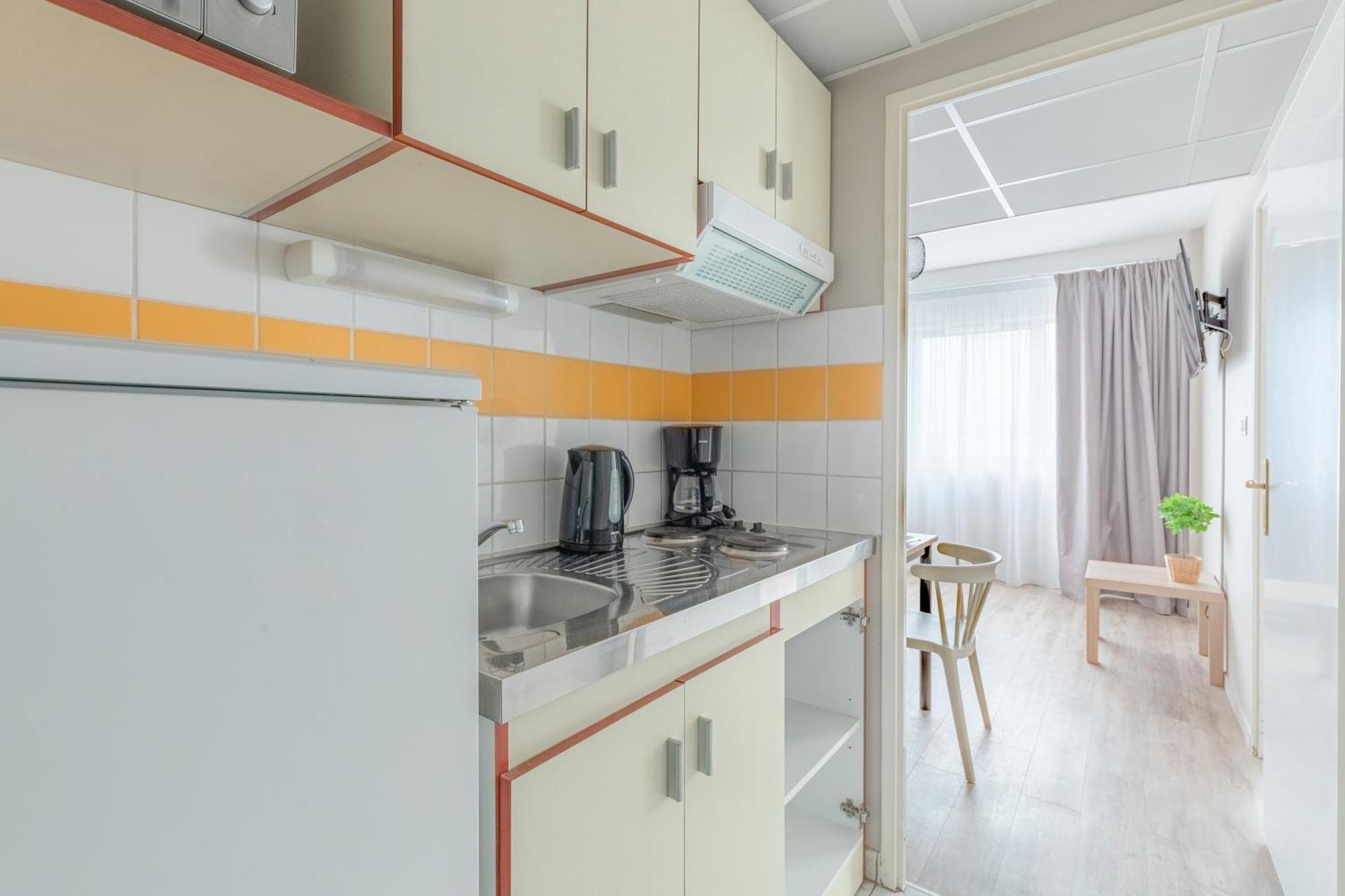 Appart'City Classic Bordeaux Centre Εξωτερικό φωτογραφία