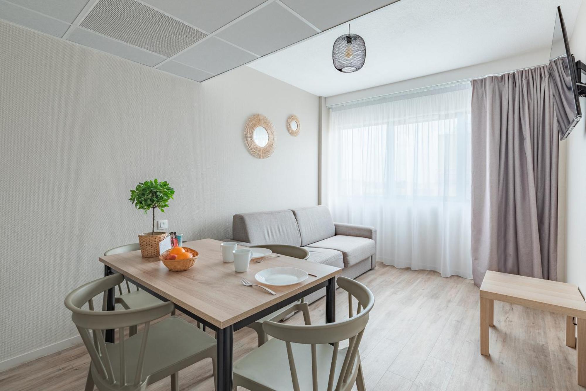 Appart'City Classic Bordeaux Centre Εξωτερικό φωτογραφία