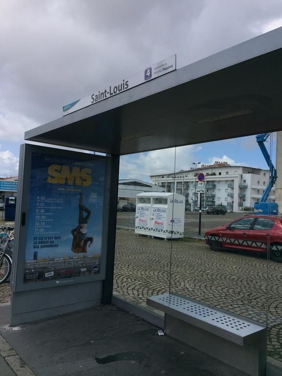 Appart'City Classic Bordeaux Centre Δωμάτιο φωτογραφία