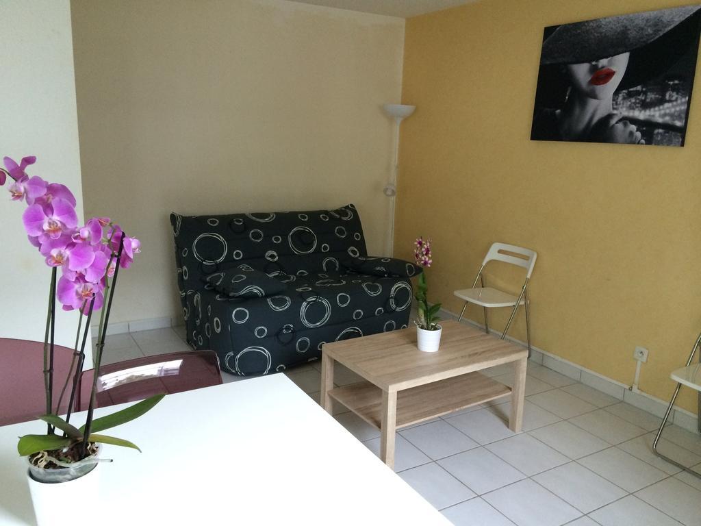 Appart'City Classic Bordeaux Centre Δωμάτιο φωτογραφία