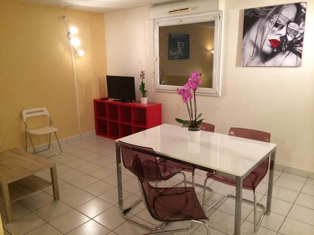 Appart'City Classic Bordeaux Centre Δωμάτιο φωτογραφία